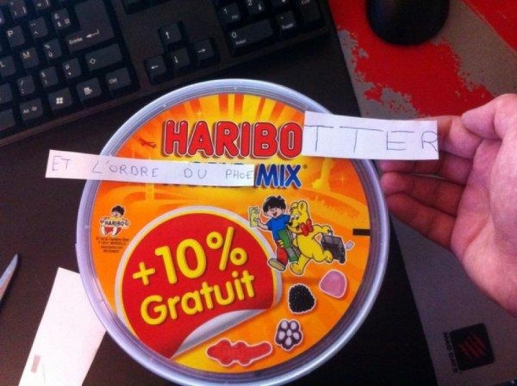 Illustration de l'article : "Laissez parler les petits papiers": 20 des plus belles p&eacute;pites des internautes qui s'amusent avec les marques !