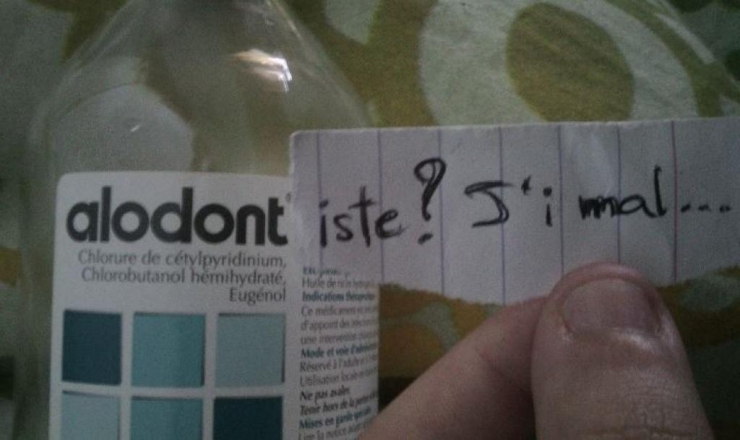 Illustration de l'article : "Laissez parler les petits papiers": 20 des plus belles p&eacute;pites des internautes qui s'amusent avec les marques !