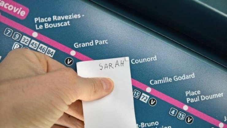 Illustration de l'article : "Laissez parler les petits papiers": 20 des plus belles p&eacute;pites des internautes qui s'amusent avec les marques !