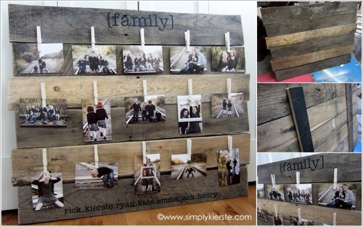 Illustration de l'article : Comment organiser vos photos et cadres sur vos murs ? Voici 70 id&eacute;es d&eacute;co !