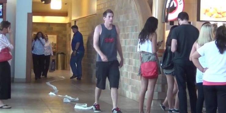 Illustration de l'article : Seule une femme pourra comprendre ces 10 situations aussi gênantes que redoutées...