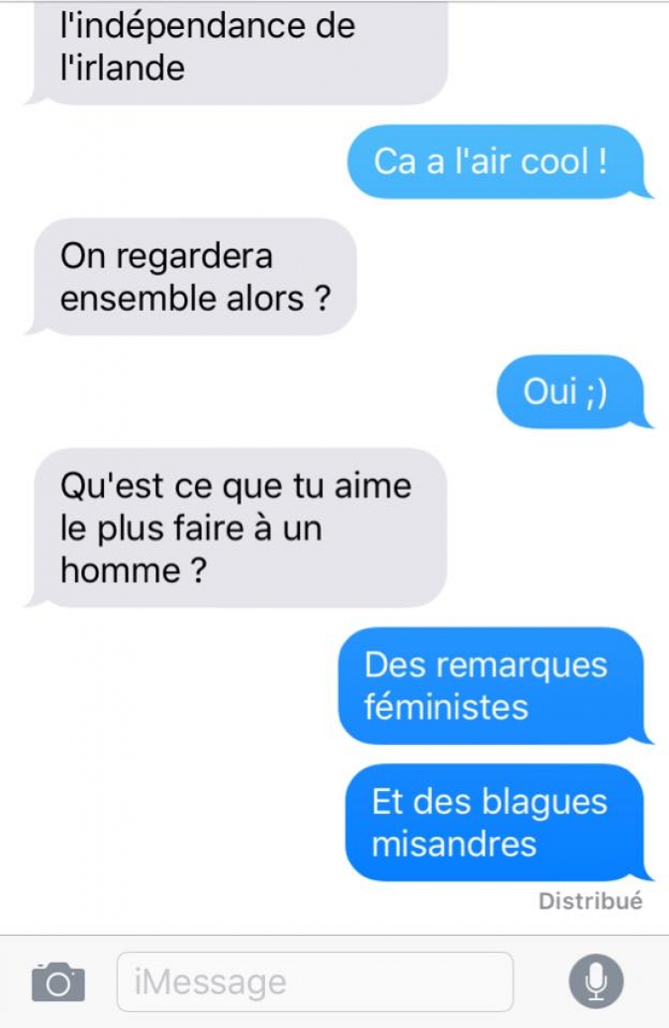 Illustration de l'article : Toutes les filles devraient connaître ces 20 répliques à sortir à tous les blaireaux qui les harcèlent...