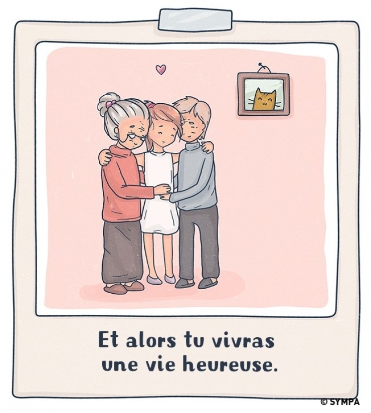 Illustration de l'article : Comment reconna&icirc;tre le vrai amour ? 14 images pour ne surtout pas se tromper...