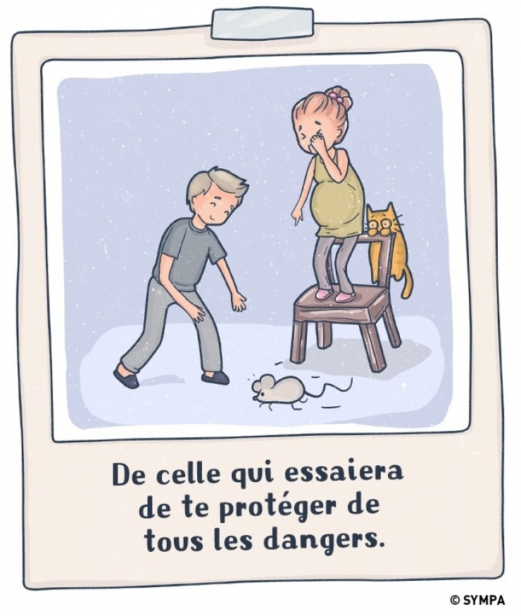 Illustration de l'article : Comment reconna&icirc;tre le vrai amour ? 14 images pour ne surtout pas se tromper...