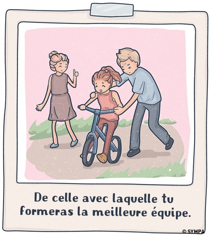 Illustration de l'article : Comment reconna&icirc;tre le vrai amour ? 14 images pour ne surtout pas se tromper...