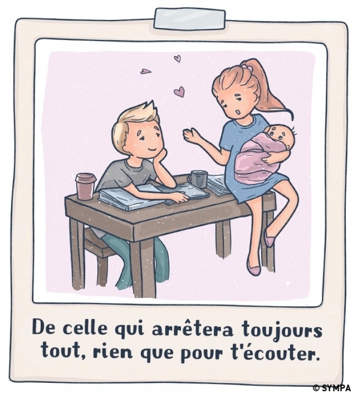 Illustration de l'article : Comment reconna&icirc;tre le vrai amour ? 14 images pour ne surtout pas se tromper...