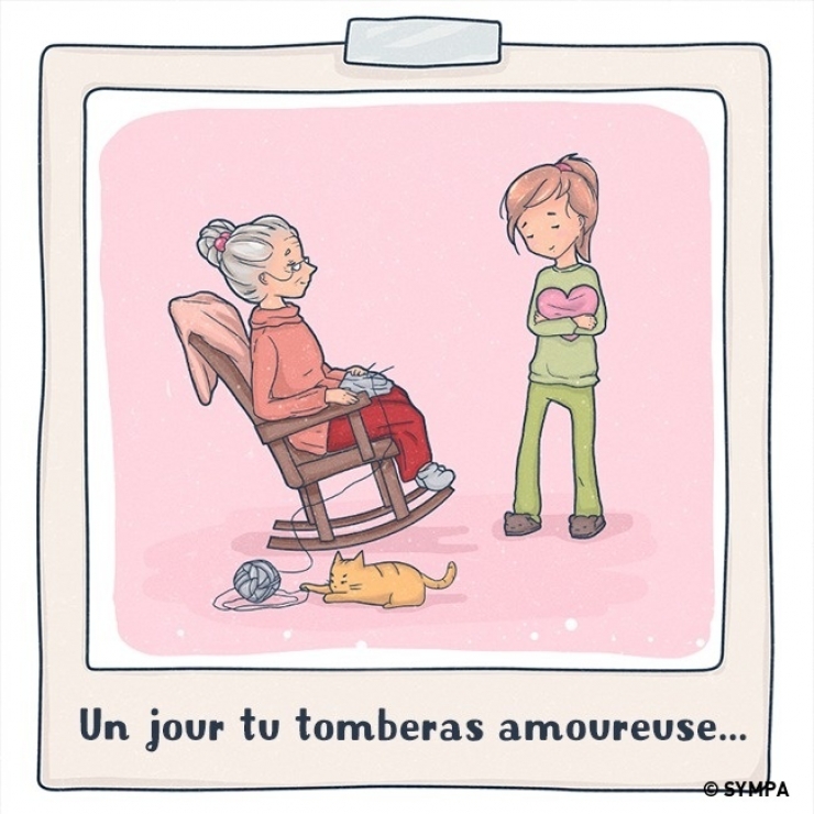 Illustration de l'article : Comment reconna&icirc;tre le vrai amour ? 14 images pour ne surtout pas se tromper...