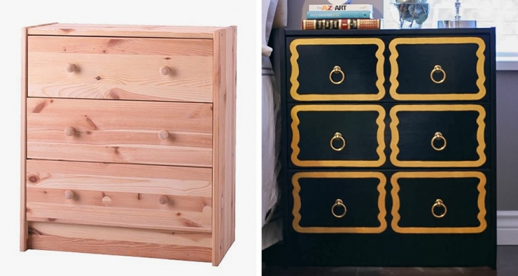 Illustration de l'article : 15 idées originales pour vous accompagner dans la rénovation de vos meubles !