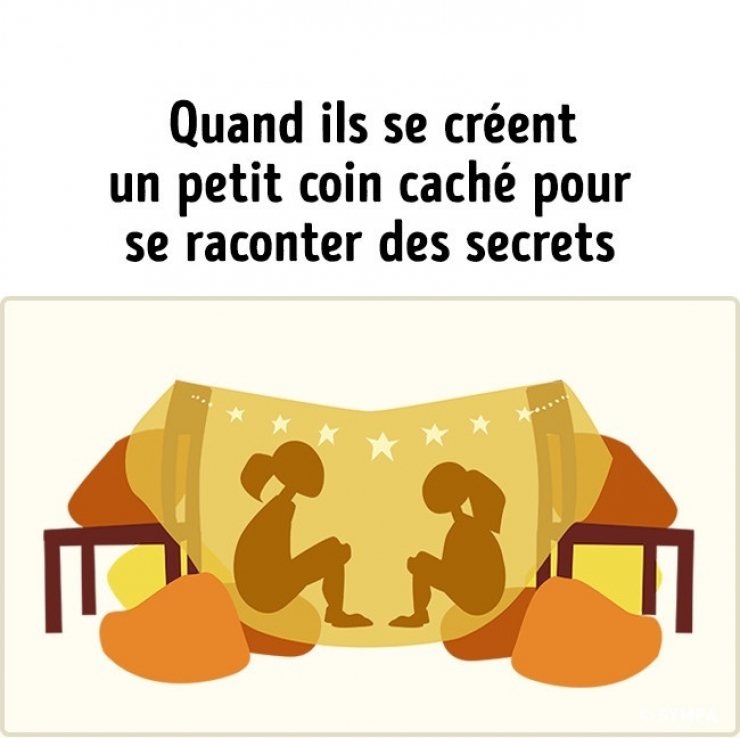 Illustration de l'article : 10 illustrations magnifiques qui montrent la relation magnifique unissant fr&egrave;res et s&oelig;urs... Malgr&eacute; le poids des ann&eacute;es !