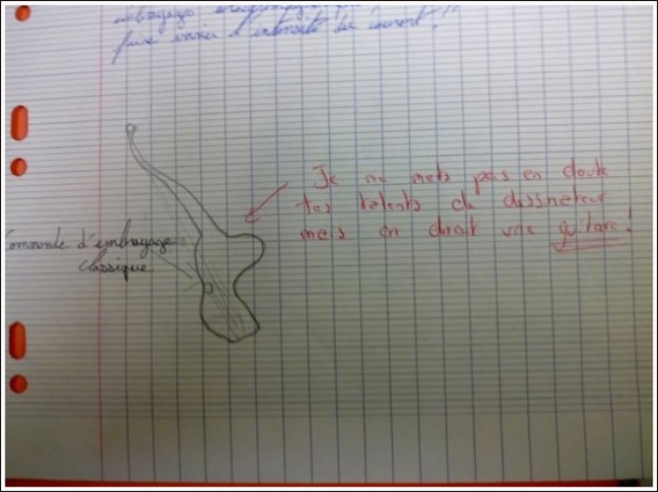 Illustration de l'article : Les élèves ne manquent pas d'humour ! La preuve avec ces 26 perles de copies.