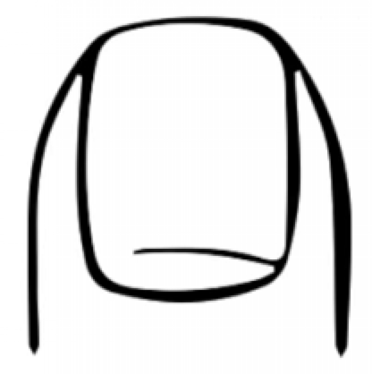 Illustration de l'article : Voici ce que révèle la forme de vos ongles sur vous ! C'est flippant de vérité...