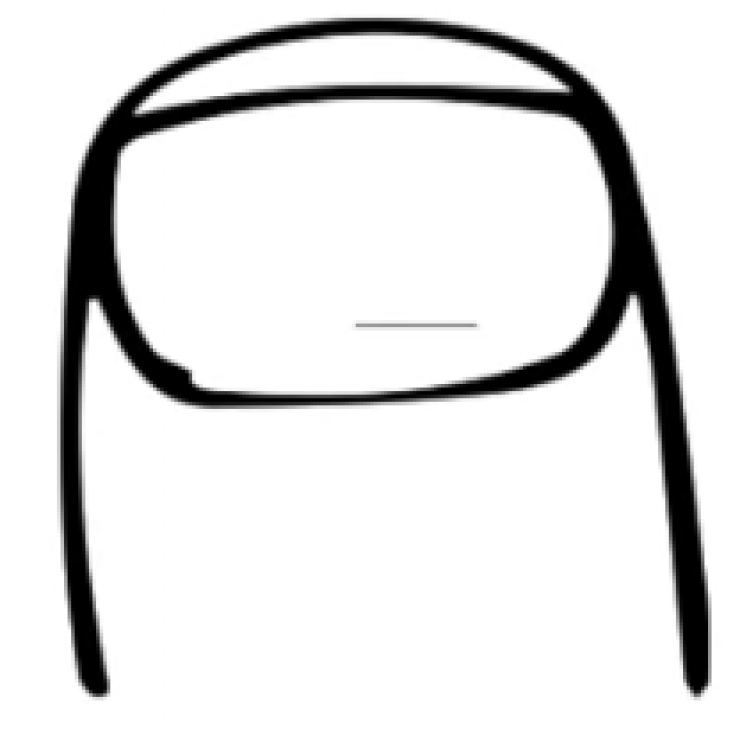 Illustration de l'article : Voici ce que révèle la forme de vos ongles sur vous ! C'est flippant de vérité...