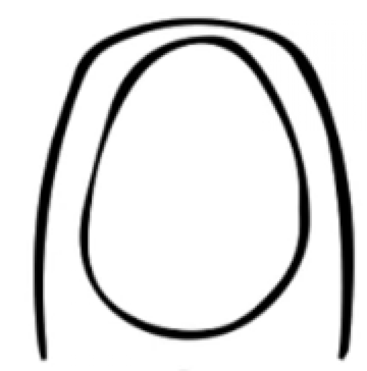 Illustration de l'article : Voici ce que révèle la forme de vos ongles sur vous ! C'est flippant de vérité...