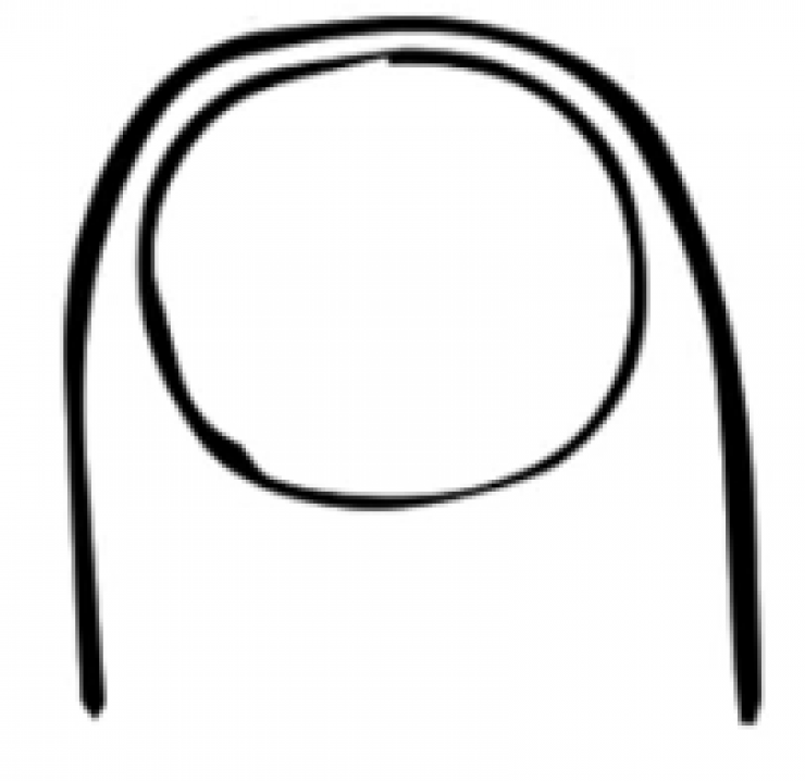 Illustration de l'article : Voici ce que révèle la forme de vos ongles sur vous ! C'est flippant de vérité...