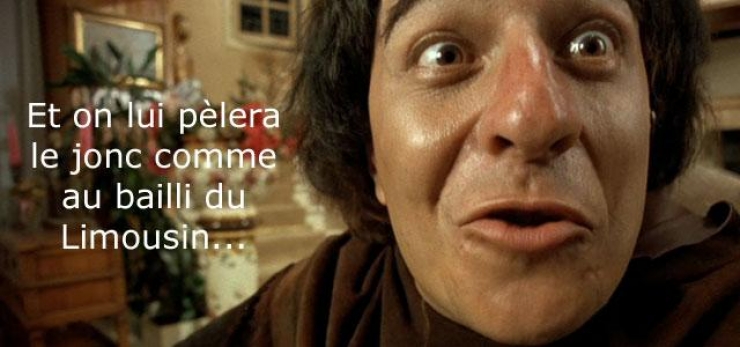 Illustration de l'article : Les 16 répliques les plus cultes du film « Les Visiteurs » !