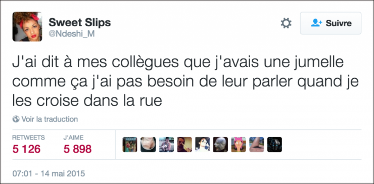 Illustration de l'article : Top 14 des tweets les plus drôles concernant le travail... À ne surtout pas lire au boulot !