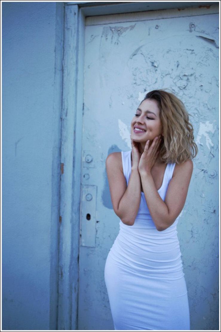 Illustration de l'article : 26 photos de nanas avec des robes peut-être trop moulantes