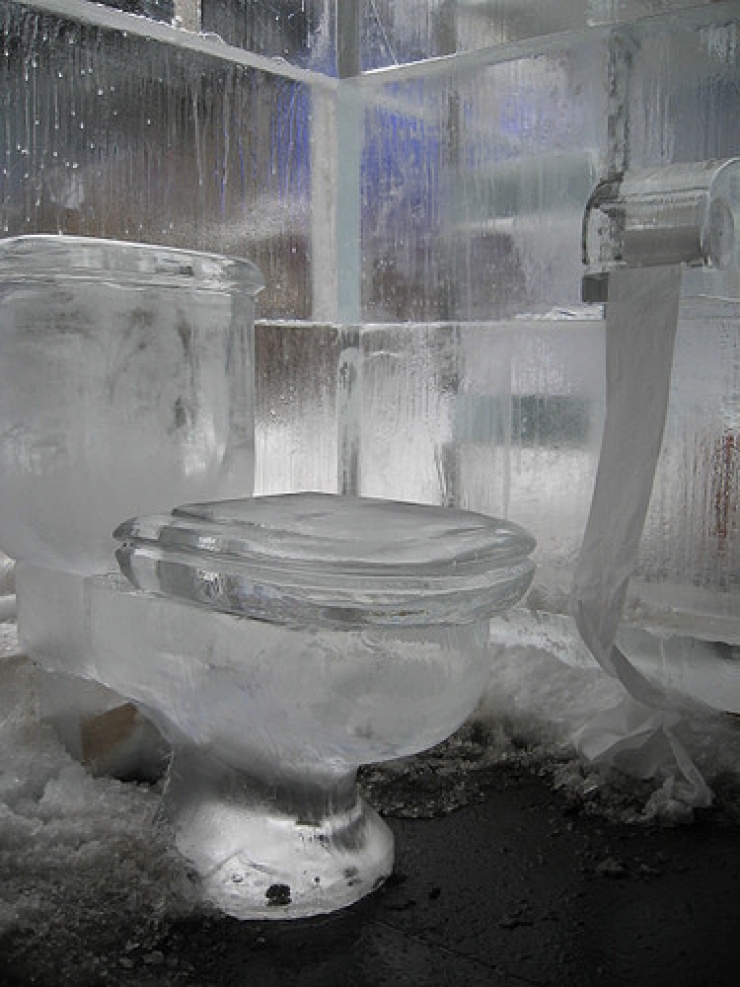 Illustration de l'article : Voici 21 endroits "originaux" ou vous devez absolument aller faire pipi, au moins une fois dans votre vie !