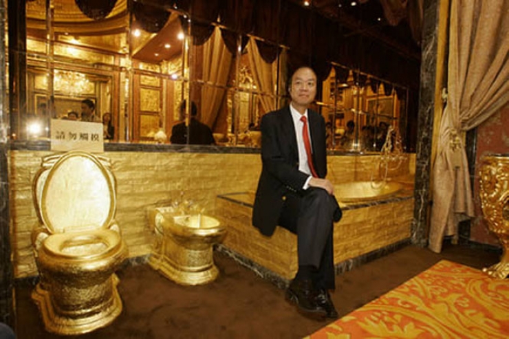 Illustration de l'article : Voici 21 endroits "originaux" ou vous devez absolument aller faire pipi, au moins une fois dans votre vie !