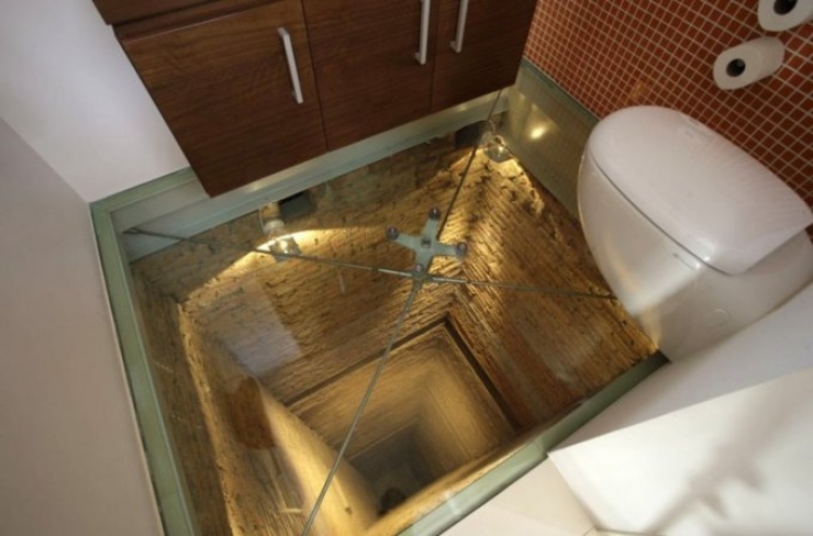 Illustration de l'article : Voici 21 endroits "originaux" ou vous devez absolument aller faire pipi, au moins une fois dans votre vie !