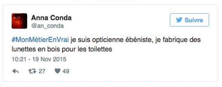 Illustration de l'article :  #MonM&eacute;tierEnVrai : Les internautes f&ecirc;tent le retour au boulot avec beaucoup d'autod&eacute;rision. Le meilleur en 22 images !