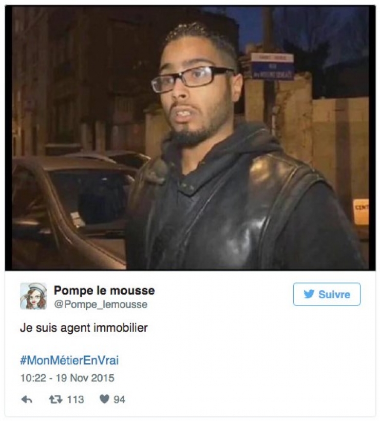 Illustration de l'article :  #MonM&eacute;tierEnVrai : Les internautes f&ecirc;tent le retour au boulot avec beaucoup d'autod&eacute;rision. Le meilleur en 22 images !