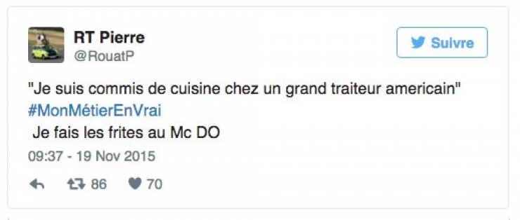 Illustration de l'article :  #MonM&eacute;tierEnVrai : Les internautes f&ecirc;tent le retour au boulot avec beaucoup d'autod&eacute;rision. Le meilleur en 22 images !