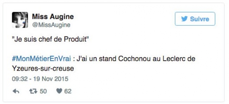 Illustration de l'article :  #MonM&eacute;tierEnVrai : Les internautes f&ecirc;tent le retour au boulot avec beaucoup d'autod&eacute;rision. Le meilleur en 22 images !