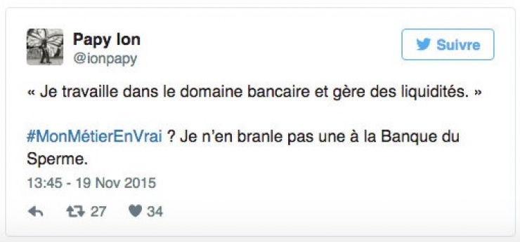 Illustration de l'article :  #MonM&eacute;tierEnVrai : Les internautes f&ecirc;tent le retour au boulot avec beaucoup d'autod&eacute;rision. Le meilleur en 22 images !