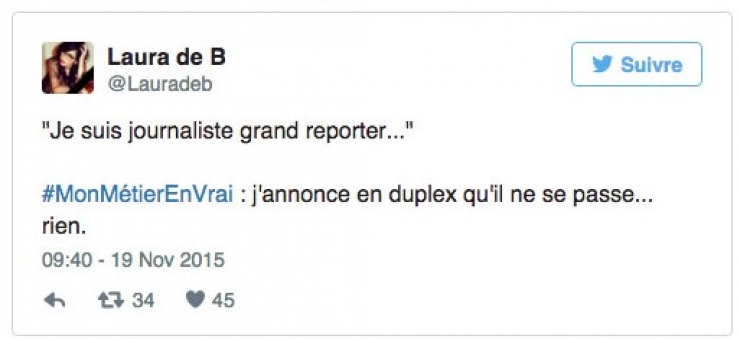 Illustration de l'article :  #MonM&eacute;tierEnVrai : Les internautes f&ecirc;tent le retour au boulot avec beaucoup d'autod&eacute;rision. Le meilleur en 22 images !