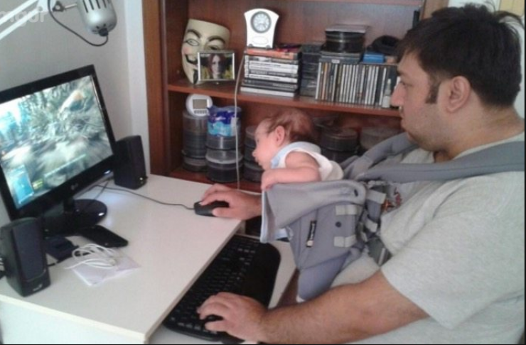 Illustration de l'article : Seuls les parents pourront comprendre le v&eacute;ritable sens de ces 19 photos !