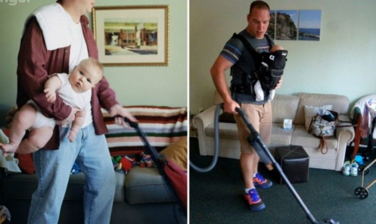 Illustration de l'article : Seuls les parents pourront comprendre le v&eacute;ritable sens de ces 19 photos !