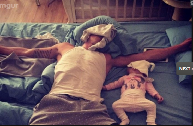 Illustration de l'article : Seuls les parents pourront comprendre le v&eacute;ritable sens de ces 19 photos !