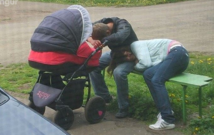 Illustration de l'article : Seuls les parents pourront comprendre le v&eacute;ritable sens de ces 19 photos !