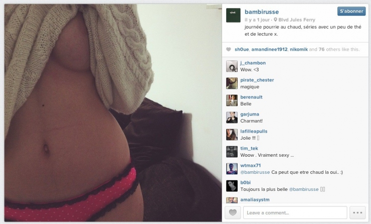 Illustration de l'article : 15 personnes qui ont trouvé une raison bidon pour s'afficher à poil sur internet