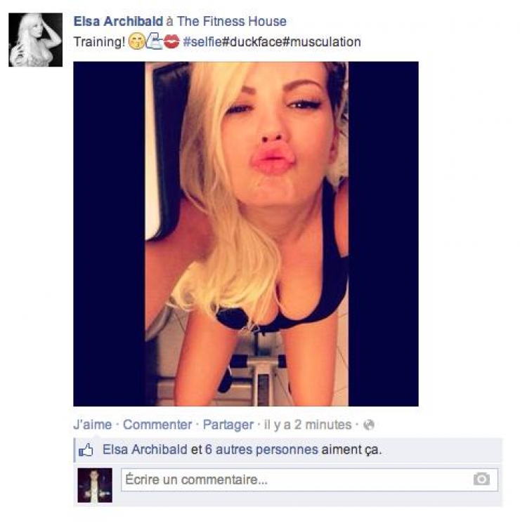 Illustration de l'article : 15 personnes qui ont trouvé une raison bidon pour s'afficher à poil sur internet