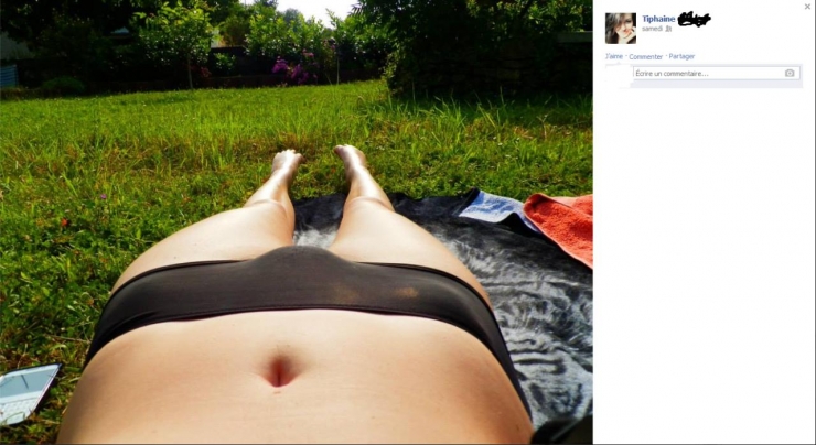 Illustration de l'article : 15 personnes qui ont trouvé une raison bidon pour s'afficher à poil sur internet