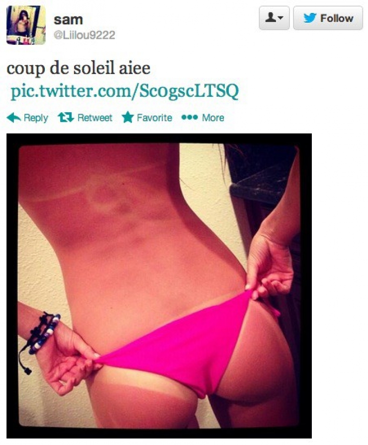 Illustration de l'article : 15 personnes qui ont trouvé une raison bidon pour s'afficher à poil sur internet