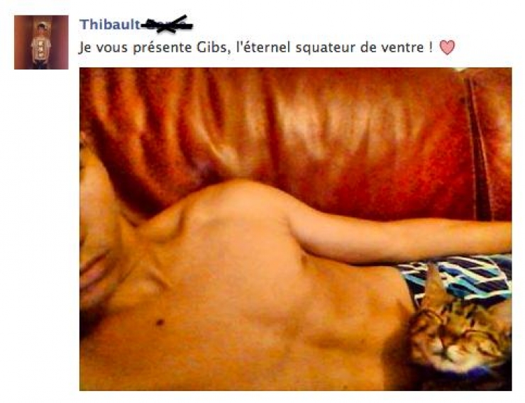 Illustration de l'article : 15 personnes qui ont trouvé une raison bidon pour s'afficher à poil sur internet