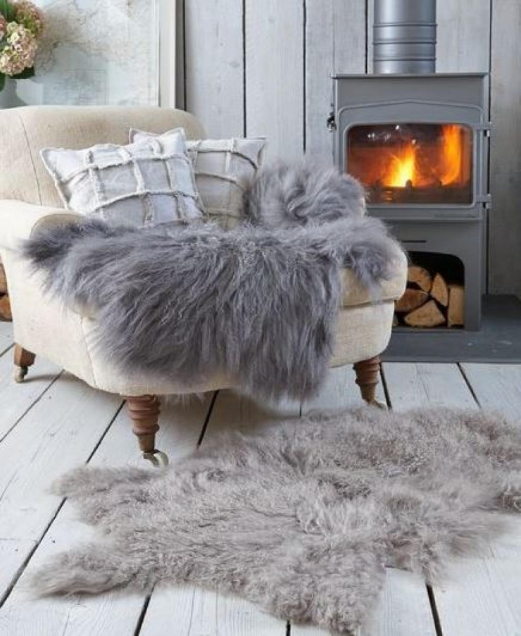 Illustration de l'article : 10 idées astucieuses et peu coûteuses pour un intérieur hyper cozy...