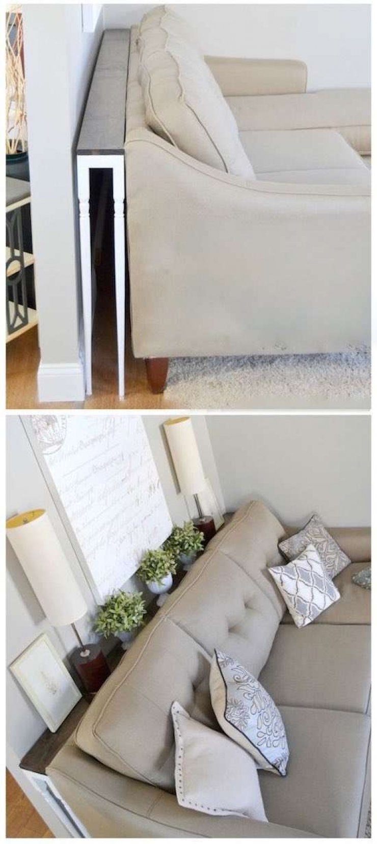 Illustration de l'article : 15 astuces bien pensées pour les petits intérieurs...