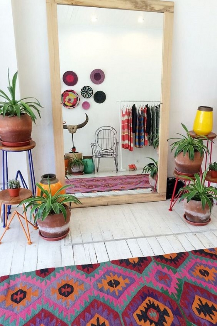 Illustration de l'article : 15 astuces bien pensées pour les petits intérieurs...