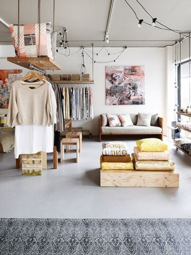 Illustration de l'article : 15 astuces bien pensées pour les petits intérieurs...