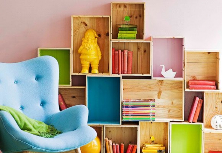 Illustration de l'article : 15 astuces bien pensées pour les petits intérieurs...