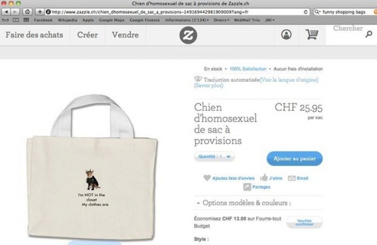 Illustration de l'article : Ne jamais se fier à un traducteur automatique, la preuve avec ces 17 ratés...