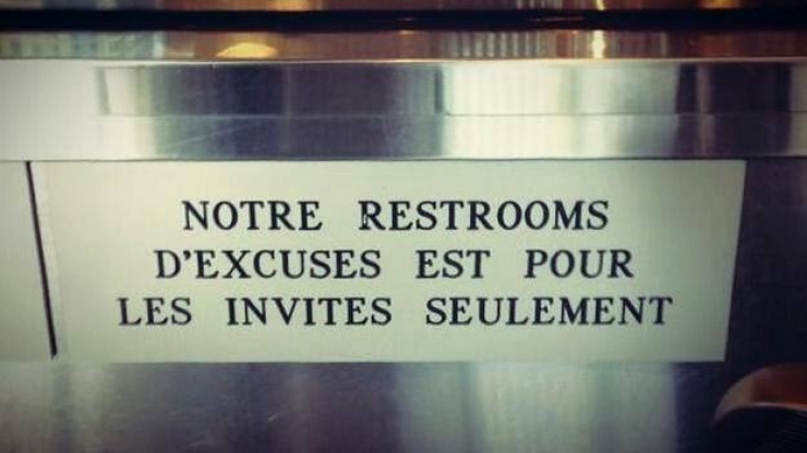 Illustration de l'article : Ne jamais se fier à un traducteur automatique, la preuve avec ces 17 ratés...
