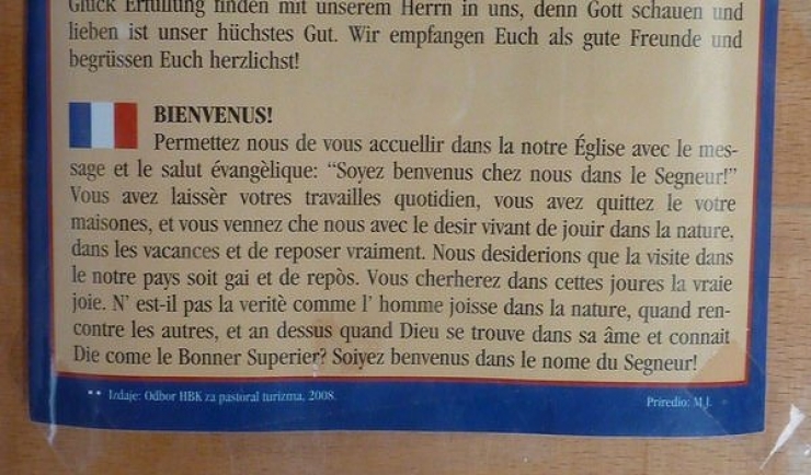Illustration de l'article : Ne jamais se fier à un traducteur automatique, la preuve avec ces 17 ratés...