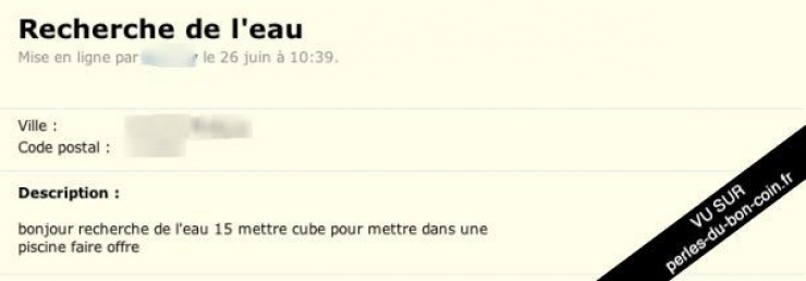 Illustration de l'article : Vous pensez avoir tout vu sur le site « Le Bon Coin » ? Voilà le pire du pire en 20 annonces !