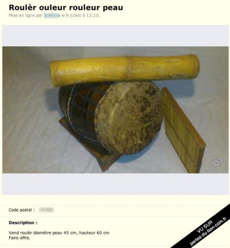 Illustration de l'article : Vous pensez avoir tout vu sur le site « Le Bon Coin » ? Voilà le pire du pire en 20 annonces !