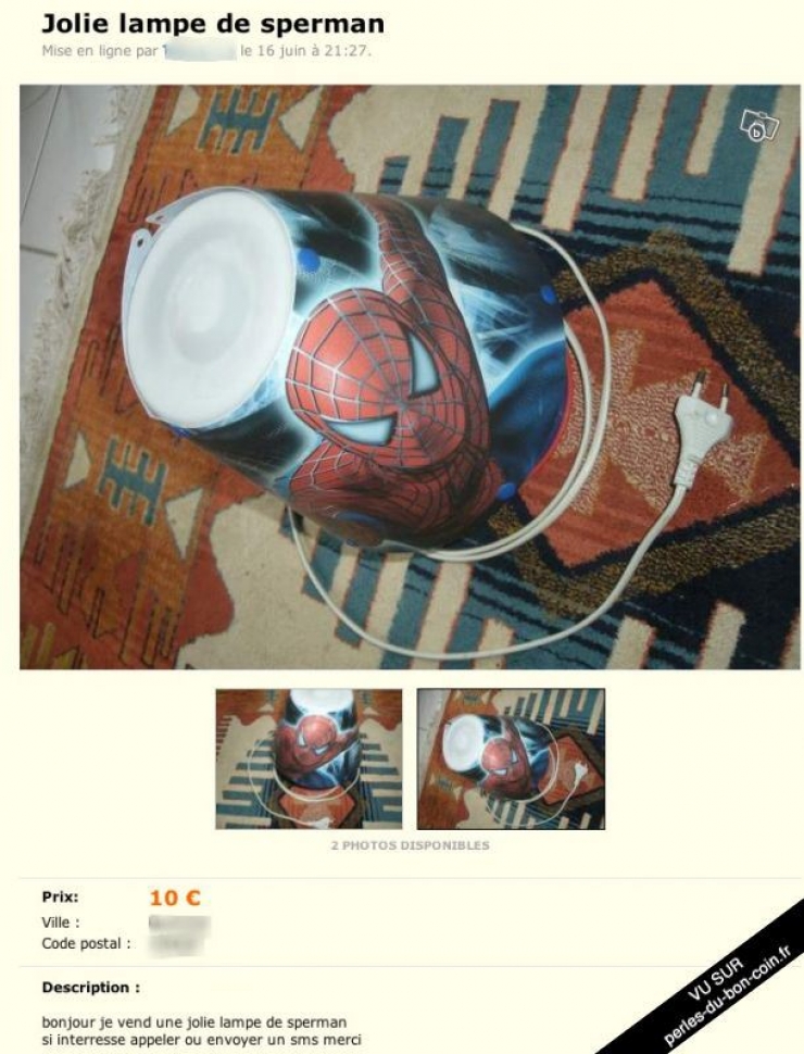 Illustration de l'article : Vous pensez avoir tout vu sur le site « Le Bon Coin » ? Voilà le pire du pire en 20 annonces !